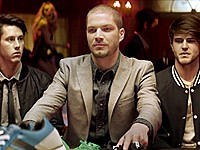 Deichmann Most Wanted: Poker o boty v casinu (All in)