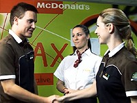 McDonald’s: První dny v McDonald’s (náborové video)