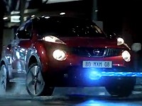 Nissan Juke: Technologie promění jízdu v zážitek