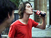 Coca-Cola: Poděl se o radost s kámošem Honzou