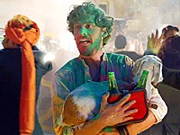 Heineken: Světák na pivním výletě (The Voyage)