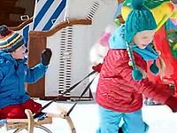 Serfaus-Fiss-Ladis: Užijte si rodinnou dovolenou na sněhu