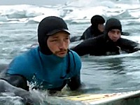Jägermeister: Cesta kámošů za zimním surfováním