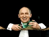 Mattoni: Jan Kraus při pití ztrácí rovnováhu
