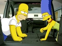 Renault Kangoo: Simpsonovi v autosalónu