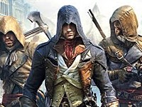 Parkourová honička zabijáků (Assassin’s Creed Unity)