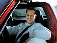 Mercedes-Benz SLS AMG: Michael Schumacher v tunelu