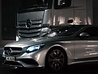 Mercedes-Benz Vito: Hříšný tanec se závazky / Dirty Driving