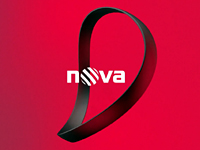 TV Nova: Televizní grafika a znělky se spirálou (2015)