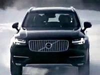 Volvo XC90: Made by Sweden (2015)