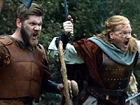 ifolor: Selfie z bitvy Vikingů (Vikings)