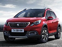 Peugeot 2008: SUV stvořené k ovládání živlů (2016)