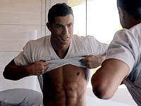 Nike: Vyměněný Cristiano Ronaldo „The Switch“ (2016)