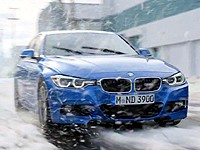 BMW xDrive: Čas jít ven, a udělat si radost (2016)