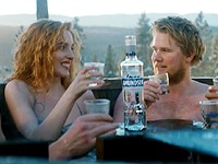 Amundsen Vodka: Destilujeme na horské chatě (2017)