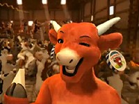 Veselá kráva: Tohle je ta pravá (píseň)