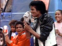 Pepsi: Michael Jackson slaví Pepsi Generation
