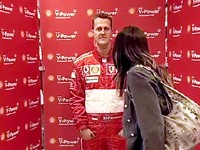 Shell: Pravý nebo falešný Michael Schumacher?