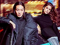 H&M: Energie, glam, odvaha / podzimní kolekce 2017