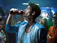 Pepsi: Objev novou Pepsi s chutí višně (2018)