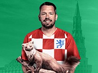 Chance: Pavel Horváth chce být Chorvat! (2018)