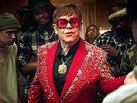 Snickers: Elton John v rapovém souboji (2018)