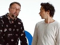 Bohemia Energy: Pavel Liška a Marek Daniel improvizují (2018)