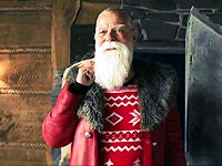 Kaufland: Santa Claus nakupuje v Kauflandu (2018)
