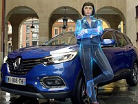 Renault KADJAR: Liv je virtuální ambasadorka (2019)