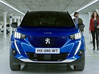 Peugeot 2008: Nový rozměr řízení (2020)