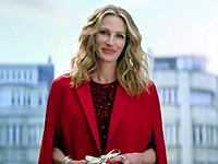 Lancôme: Julia Roberts objevuje kouzlo Vánoc (2020)