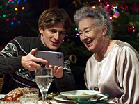 T-Mobile: Noc vánoční už začíná, je skvělá moje rodina (2023)