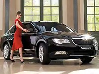 Škoda Superb: Španělské tango s autem